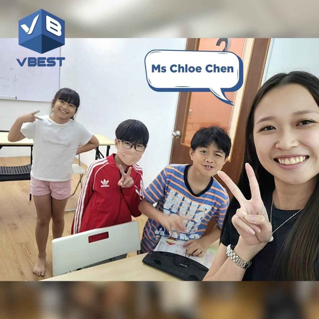 Ms Chloe Chen