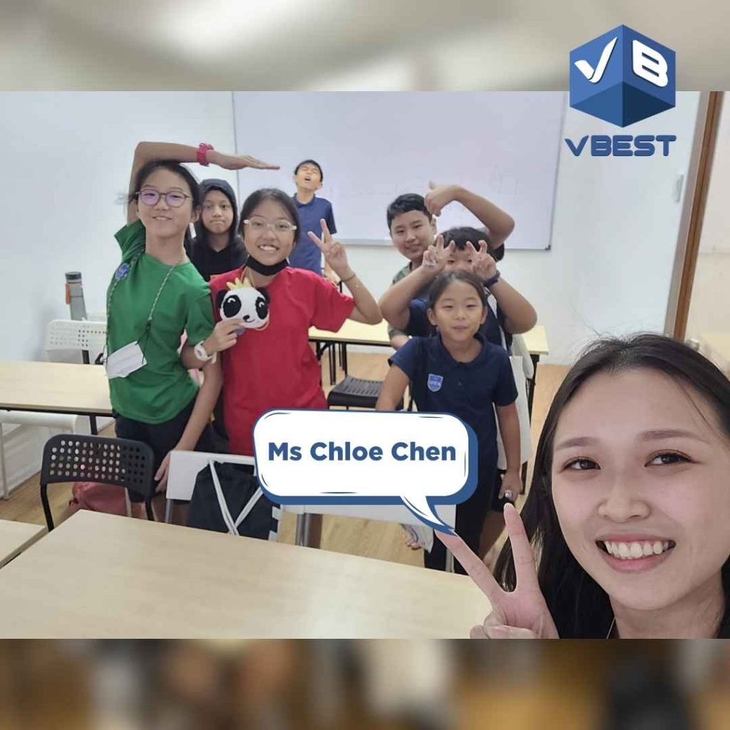 Ms Chloe Chen